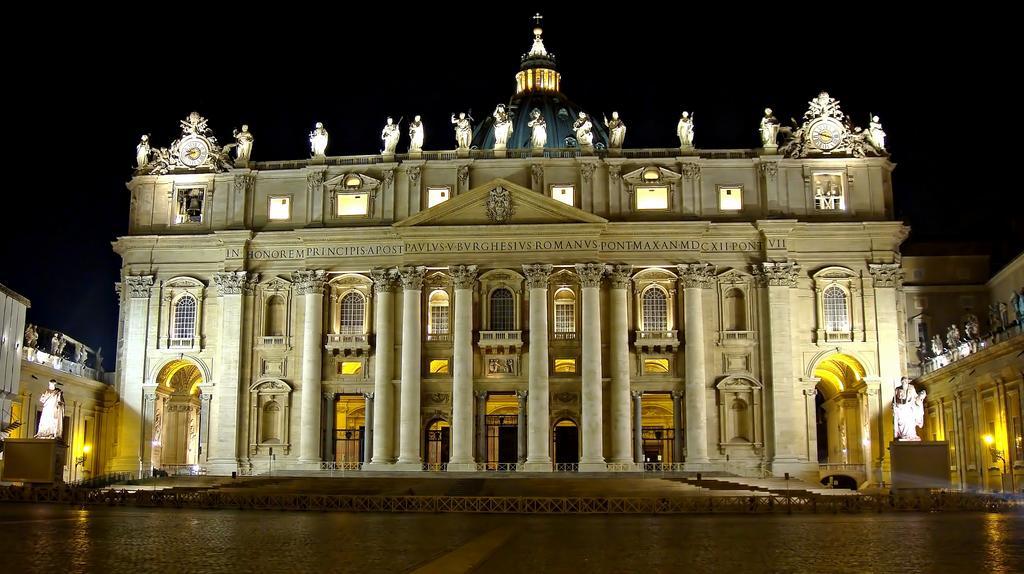 St. Peter House Roma