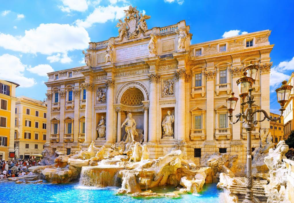 St. Peter House Appartamento Roma