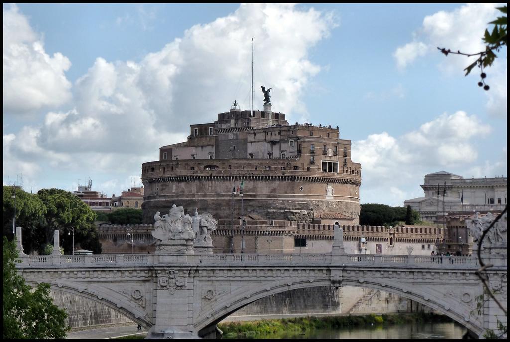 St. Peter House Appartamento Roma