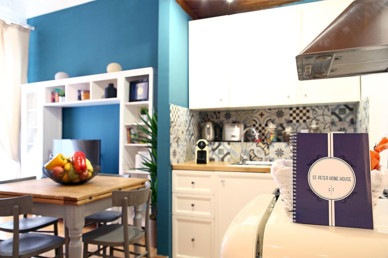 Appartamento St. Peter House Roma