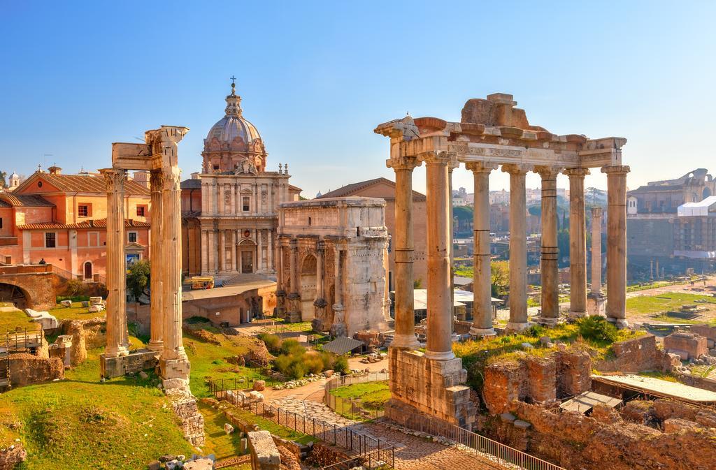 St. Peter House Rome