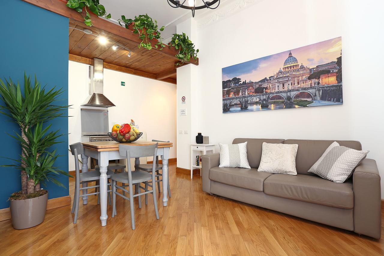 Apartment St. Peter House Rome